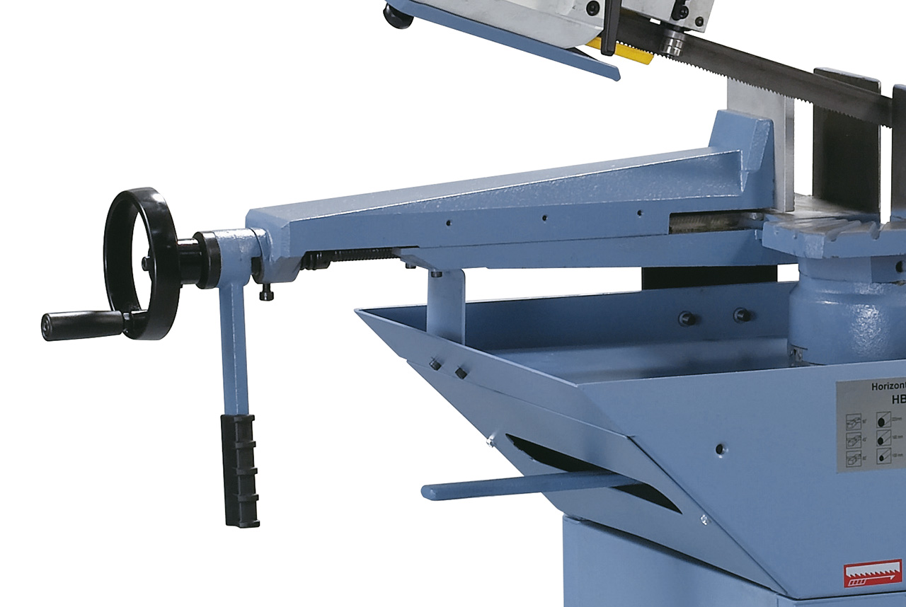 Horizontalbandsäge HBS 275 / 400 V
