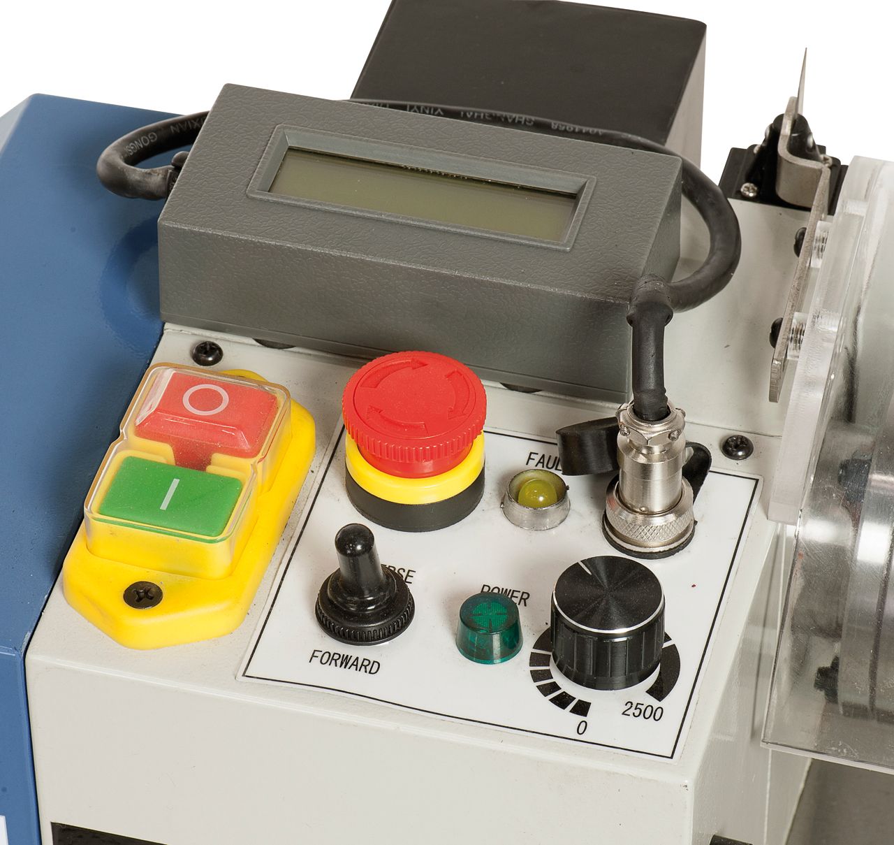 Tischdrehmaschine Hobby 400 Super