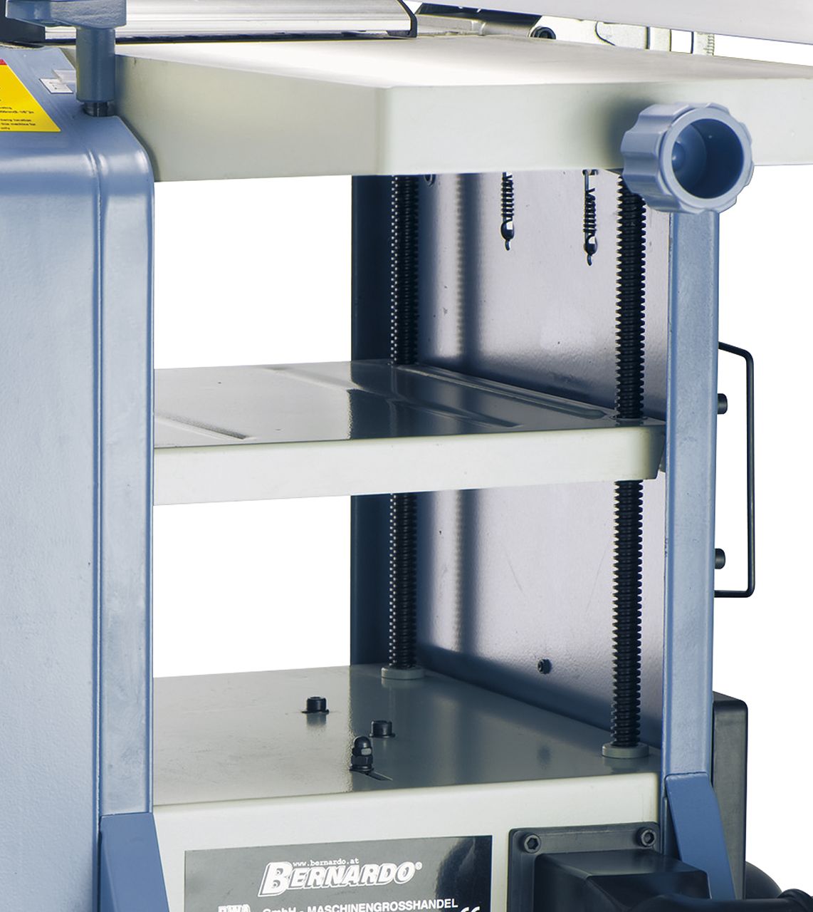 Abricht- und Dickenhobelmaschine PT 200 ED / 230 V