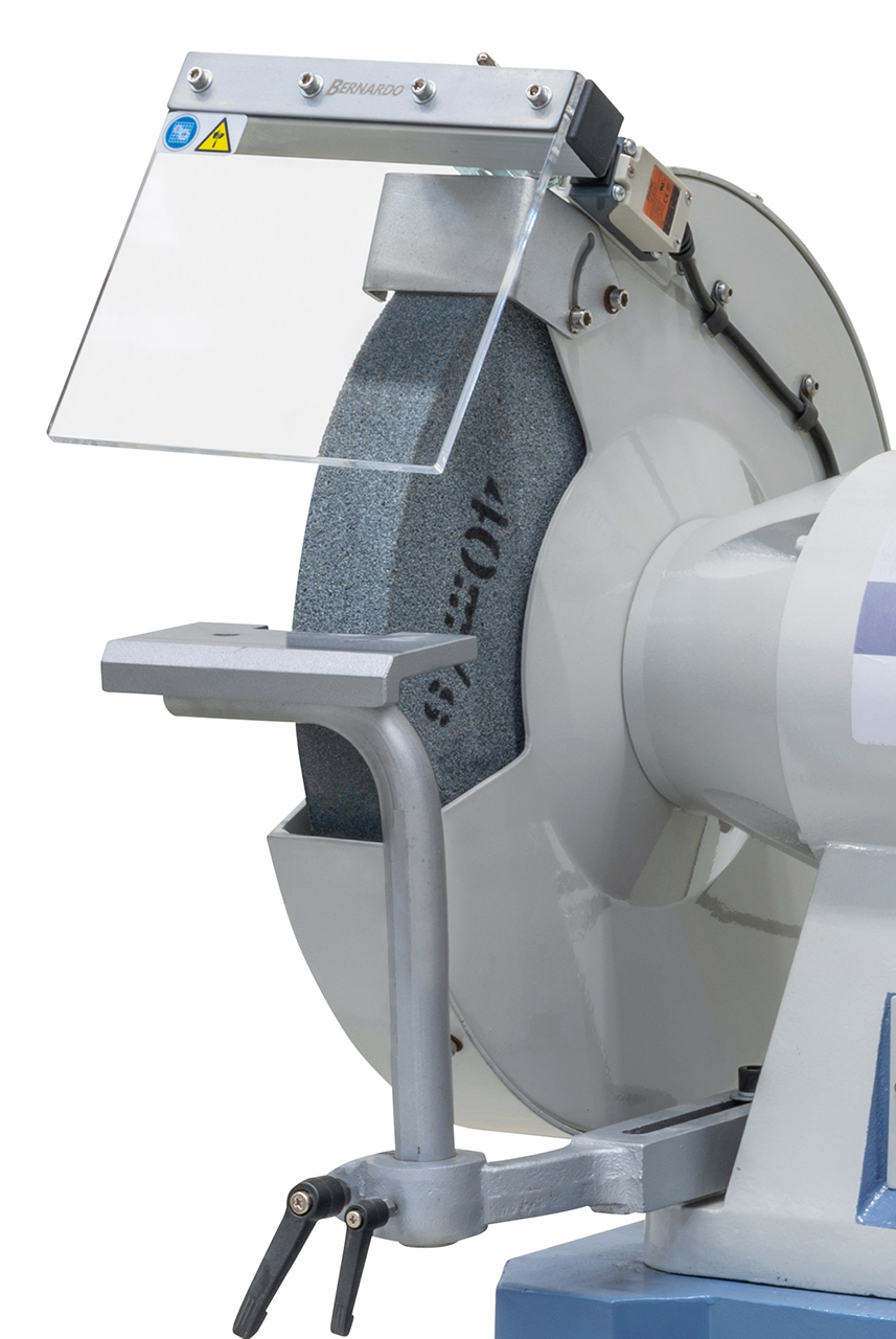 Industrie-Doppelschleifmaschine DS 400 S / 400 V