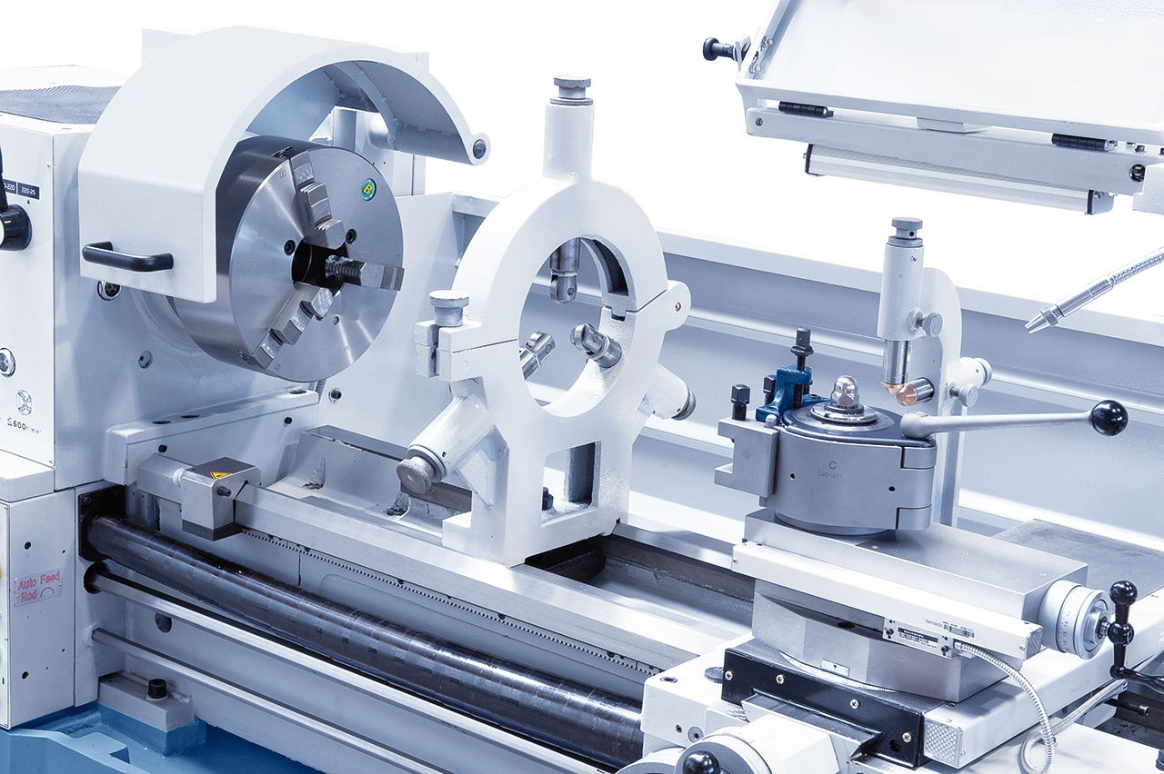 Produktionsdrehmaschine Titan 560 x 1500 Pro Vario *