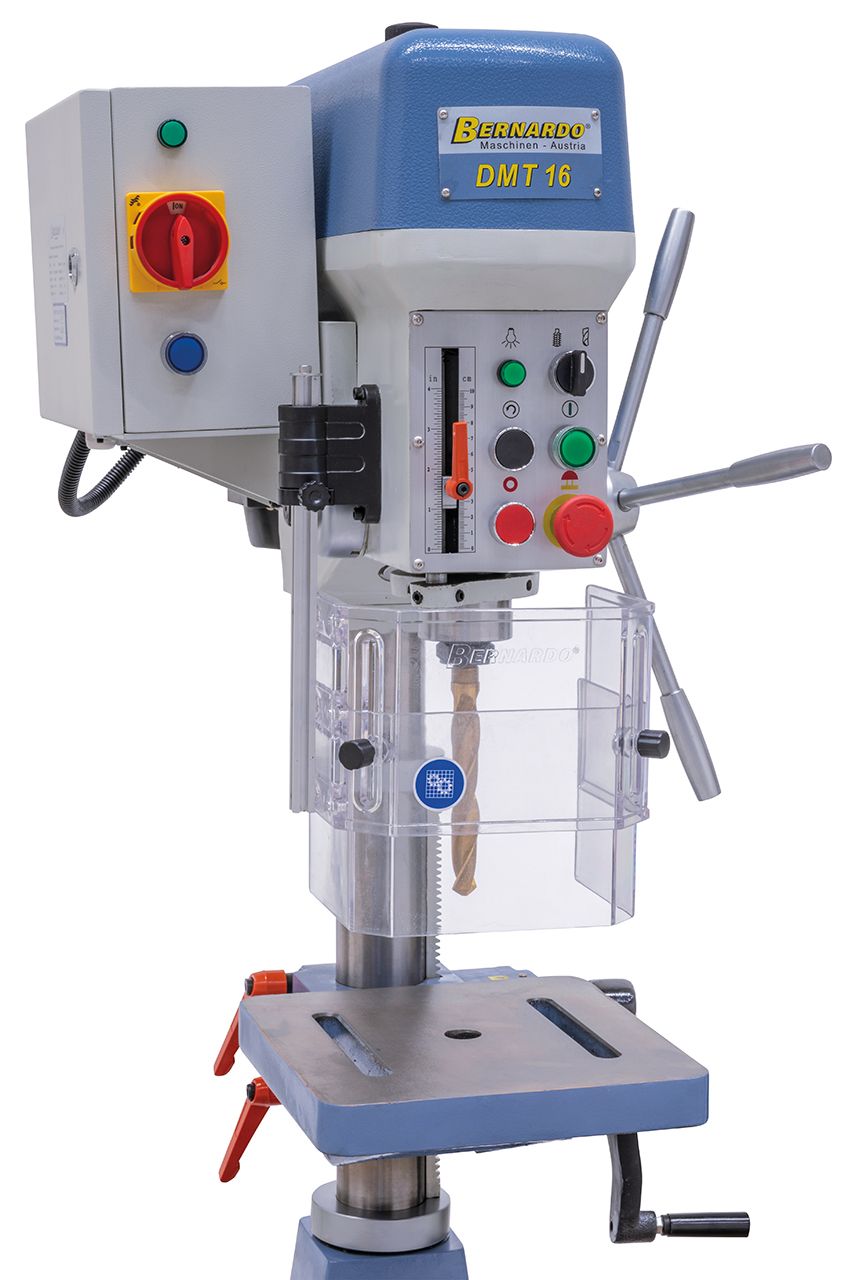 Tischbohrmaschine DMT 16
