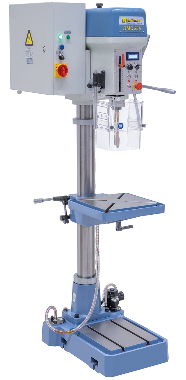 Säulenbohrmaschine DMC 35 V