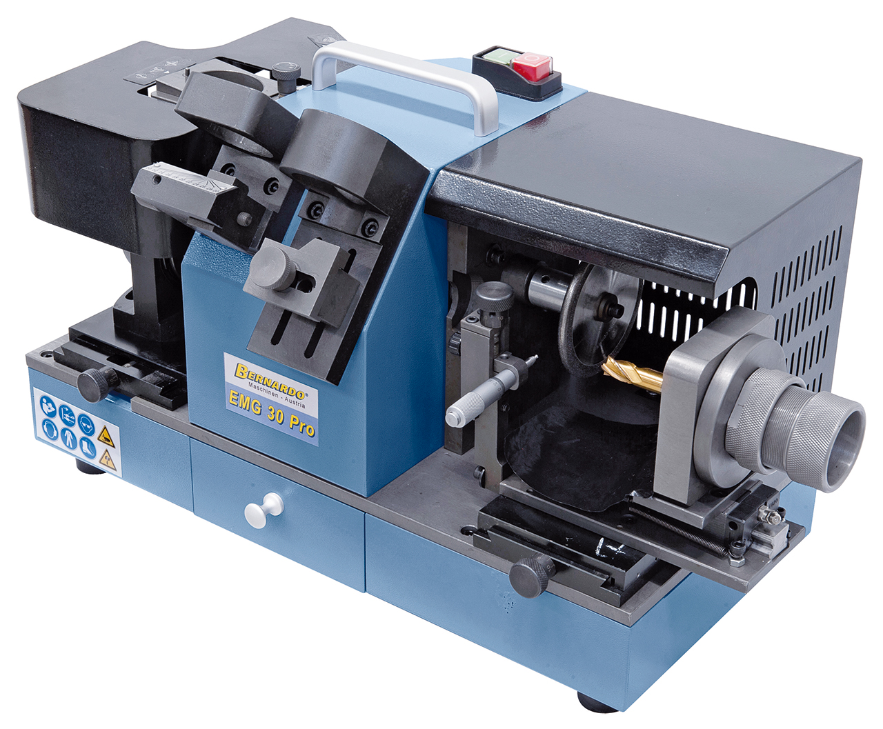 Schaftfräserschleifmaschine EMG 30 Pro