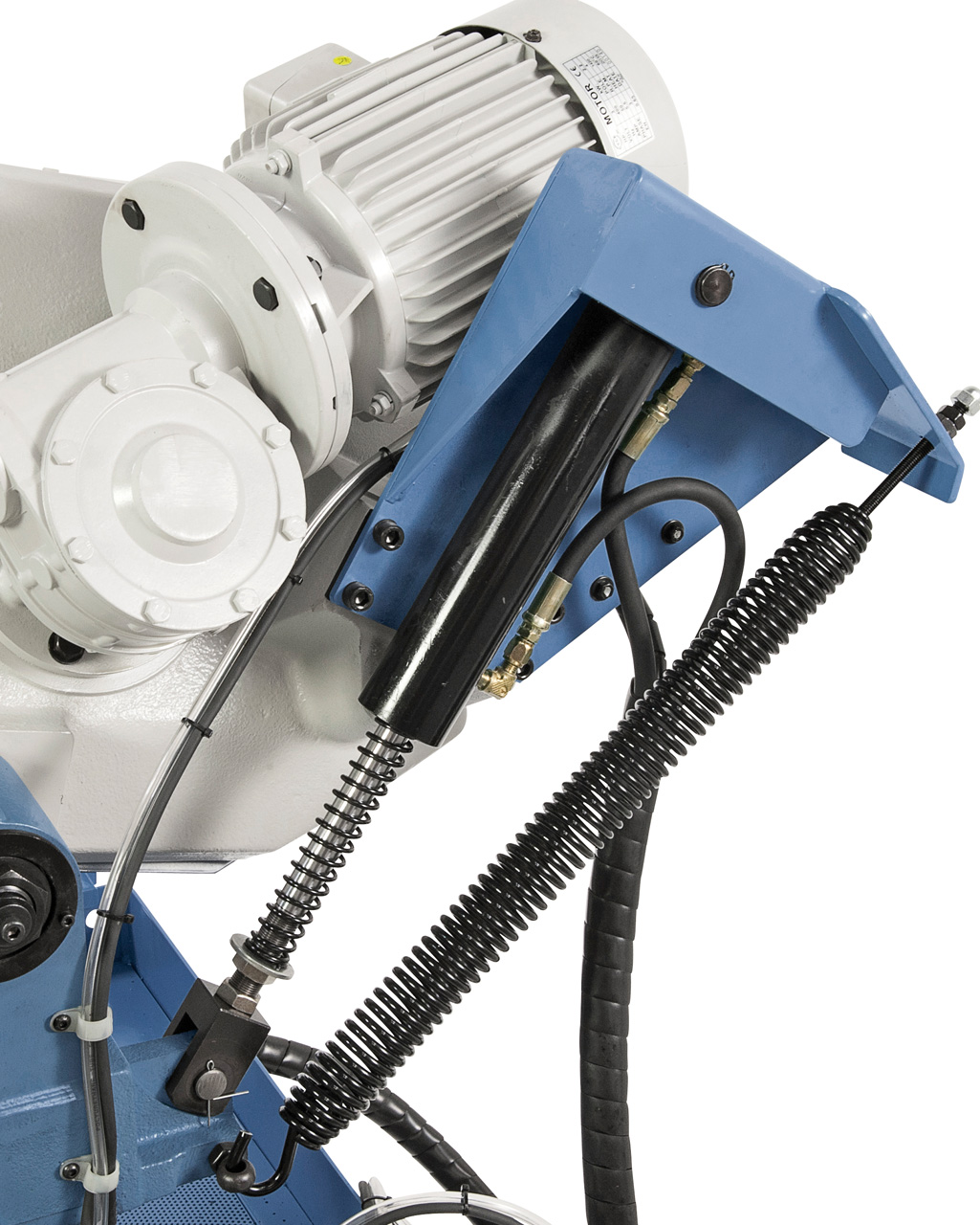 Doppelgehrungsbandsäge MBS 350 DG-VR PRO / 400 V