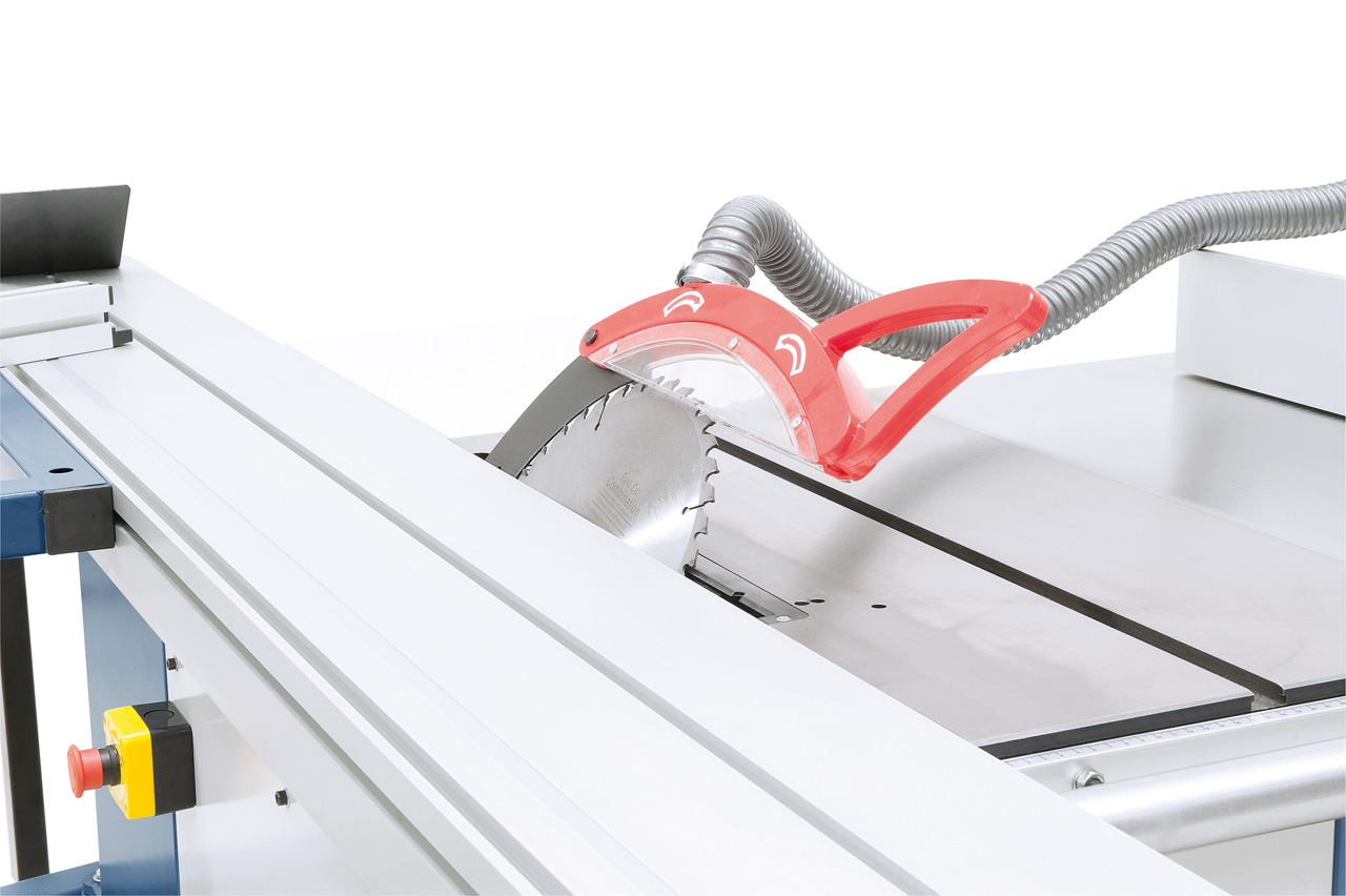 Formatkreissäge Basic 2800 Pro / 400 V