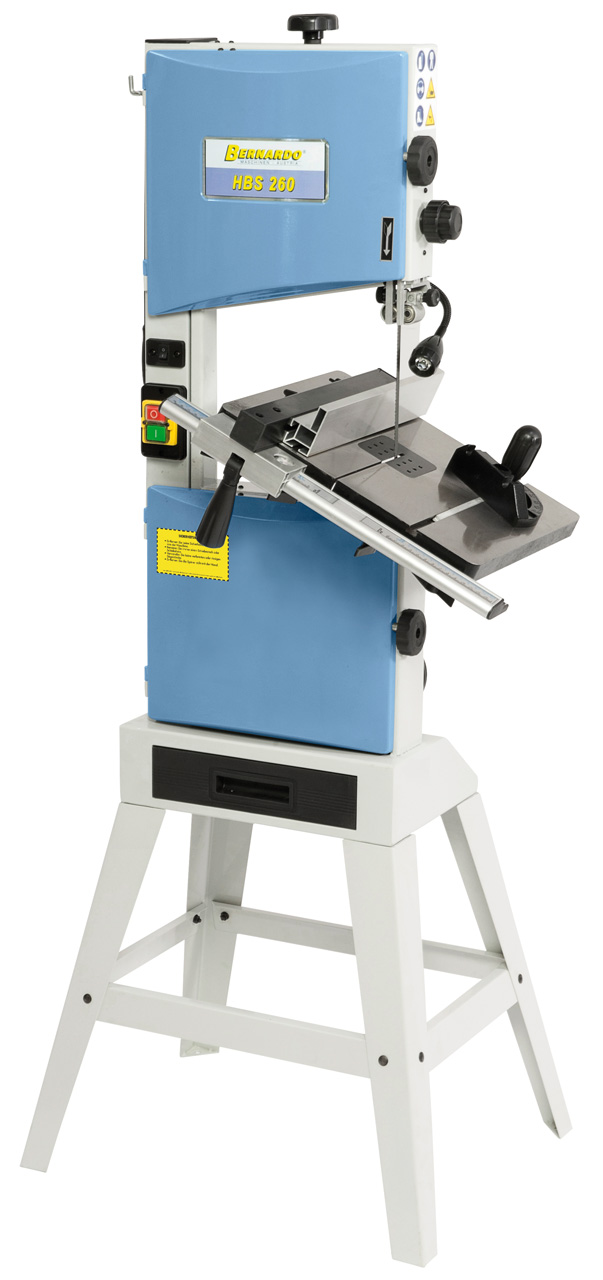 Holzbandsäge HBS 260 *