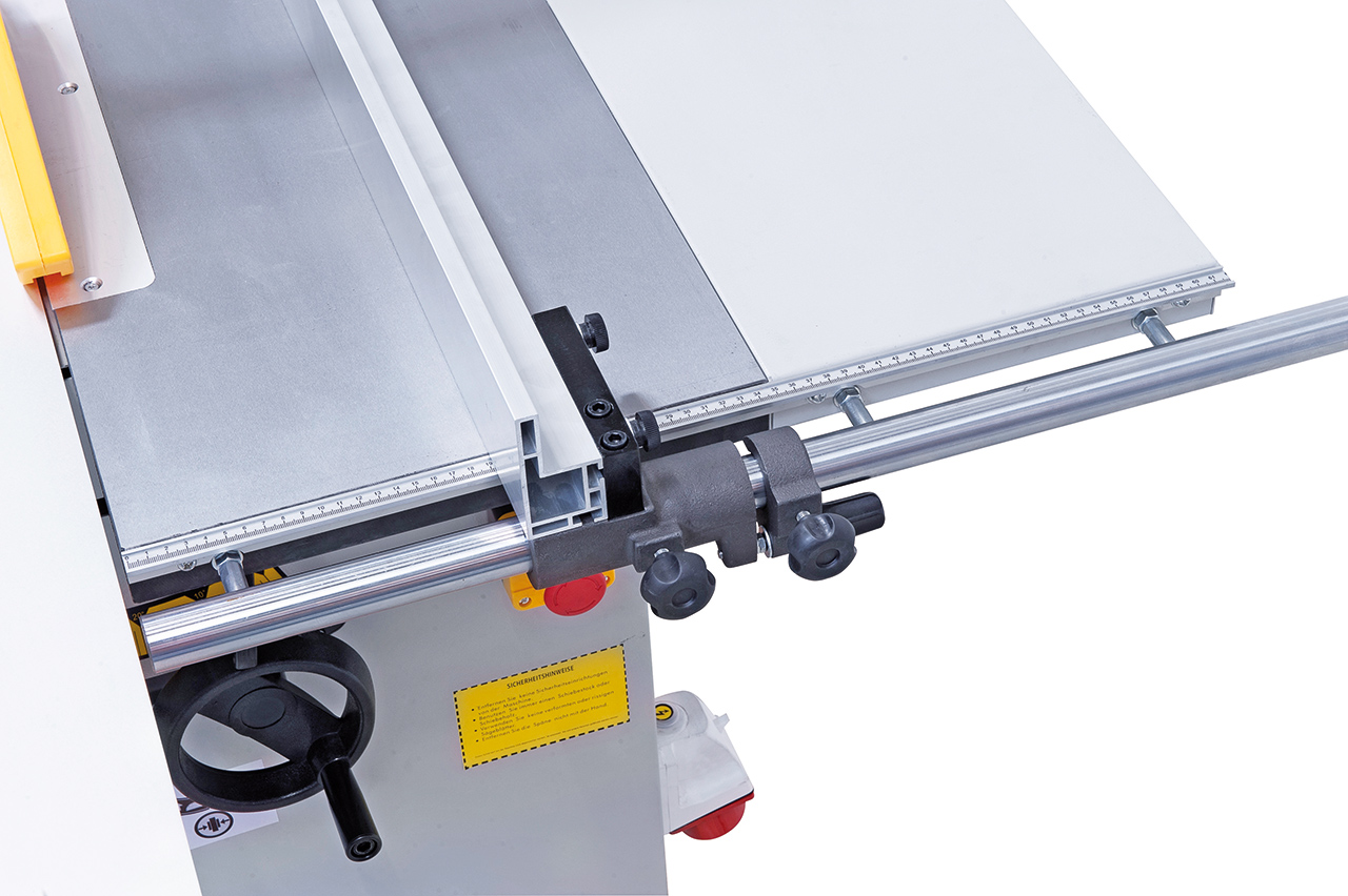 Formatrundsave FKS 1600 H / 400 V