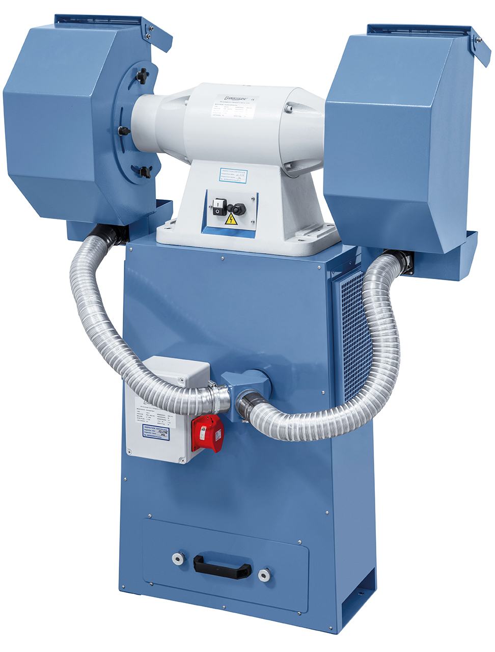 Kombischleifmaschine KPE 400