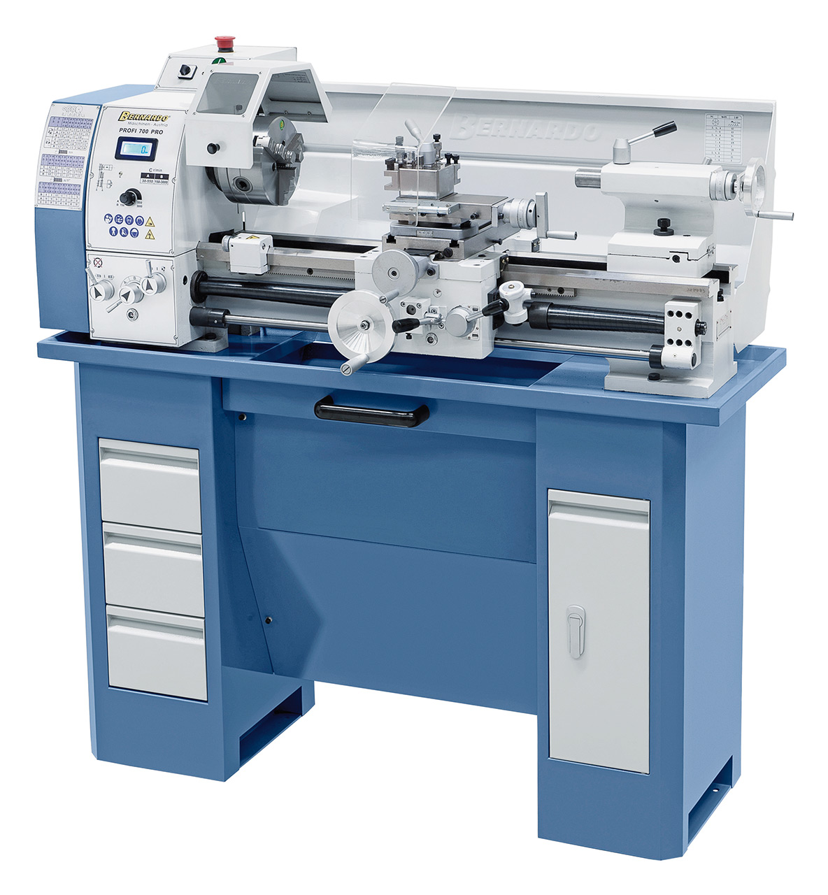 Vario-Drehmaschine Profi 700 PRO / 230 V