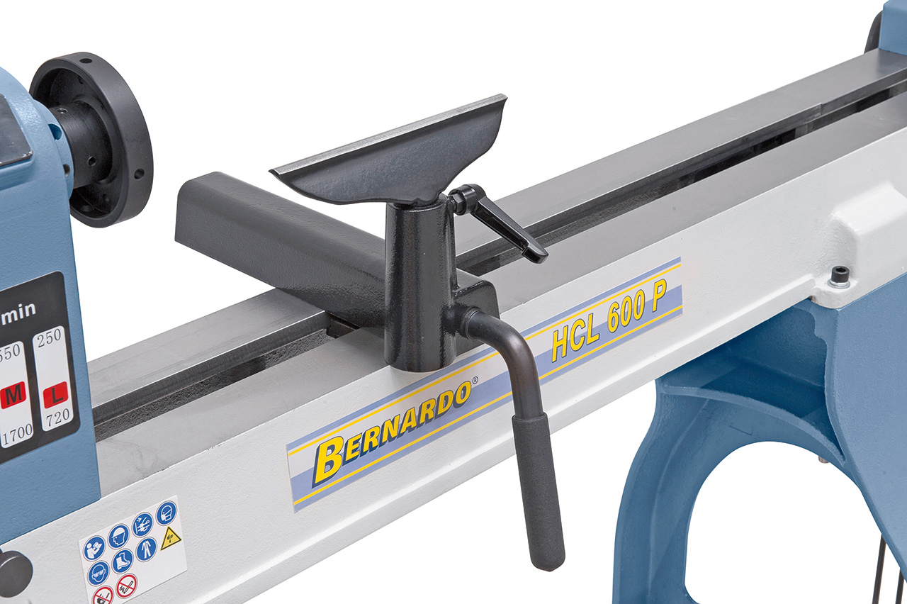 Profi-Drechselmaschine HCL 600 P / 230 V *