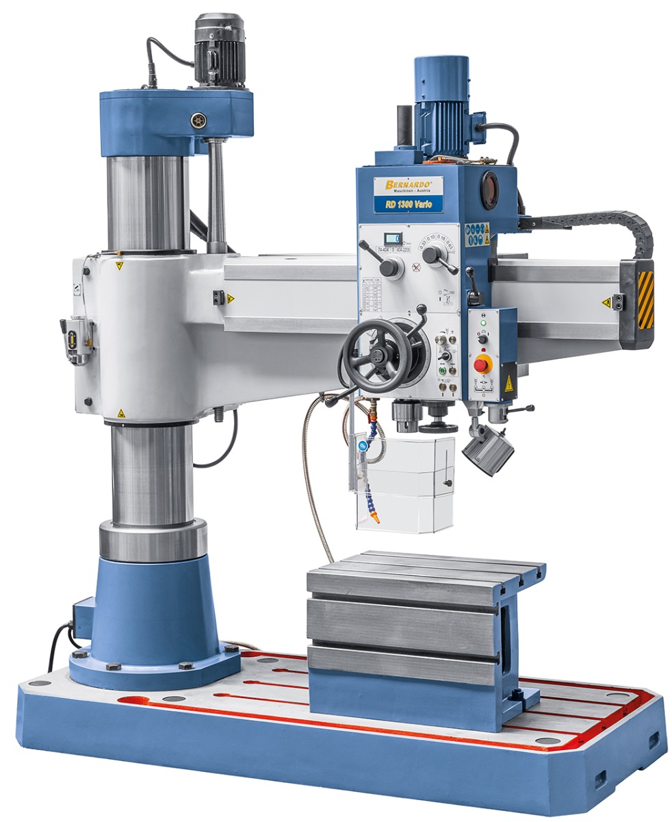 Radialbohrmaschine RD 1300 x 40 Vario *