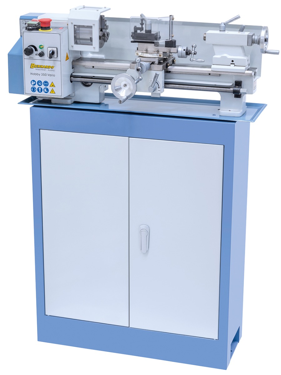 Tischdrehmaschine Hobby 350 Vario / 230 V