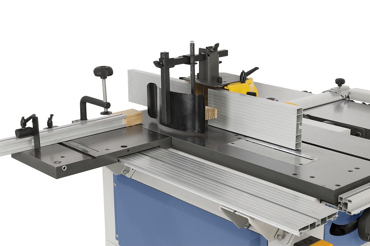 Universal - Kombimaschine CWM 250 R / 400 V *
