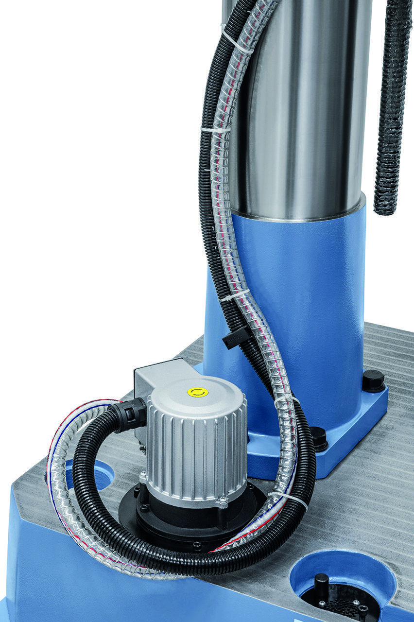 Radialbohrmaschine RD 700 Vario *