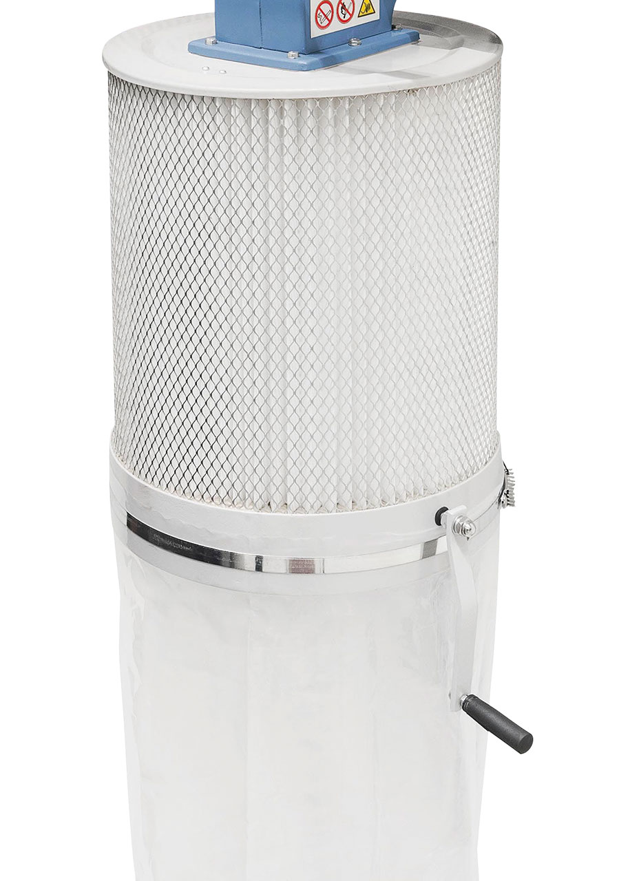 Radialventilator RV 203 CF / 230 V