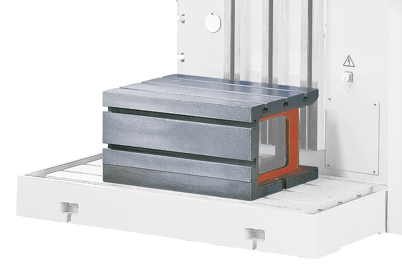 Würfeltisch 420 x 600 x 300 mm f. SRB 40 / SRB 50