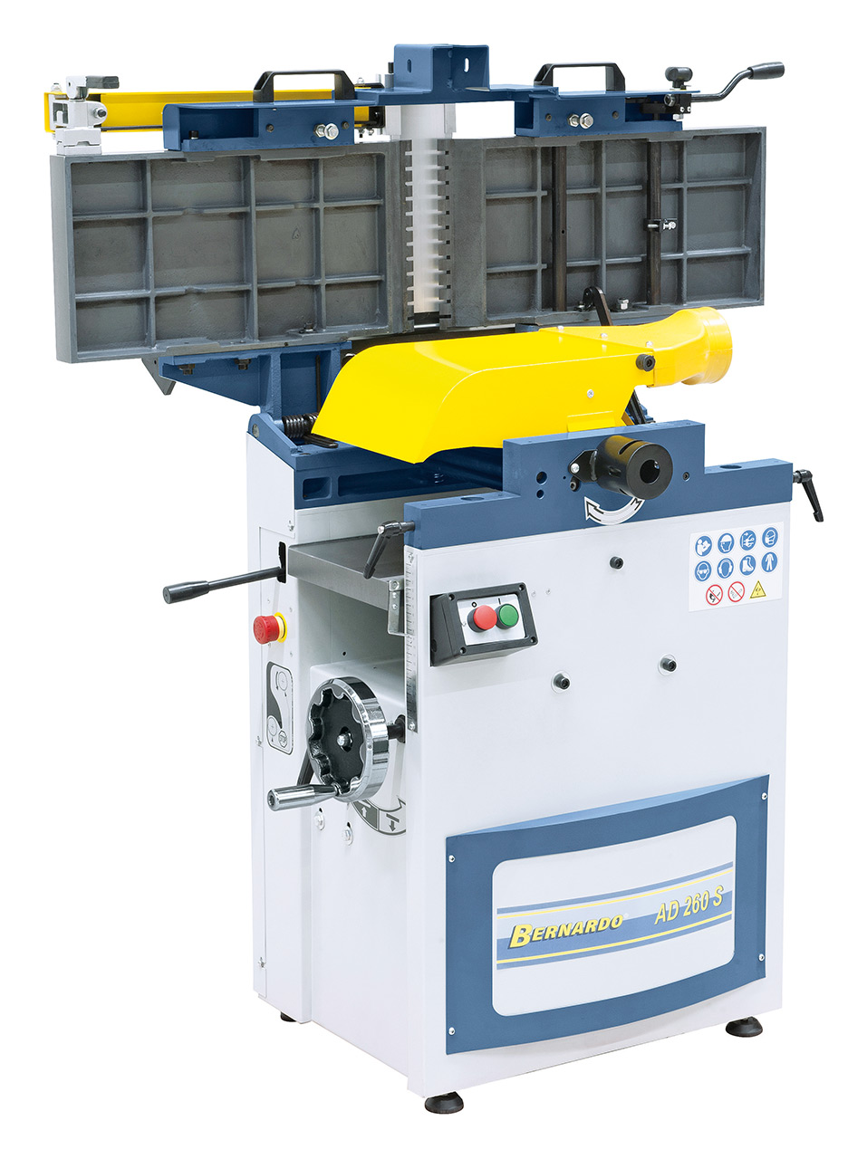 Abricht- und Dickenhobelmaschine AD 260 S / 400 V *