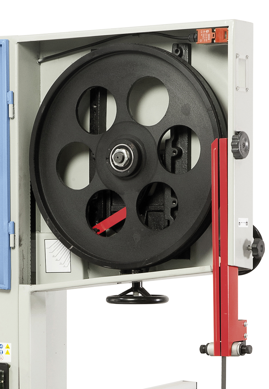 Holzbandsäge HBS 400 / 400 V *