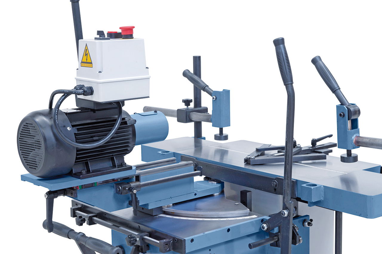 Langlochbohrmaschine LBM 350 T
