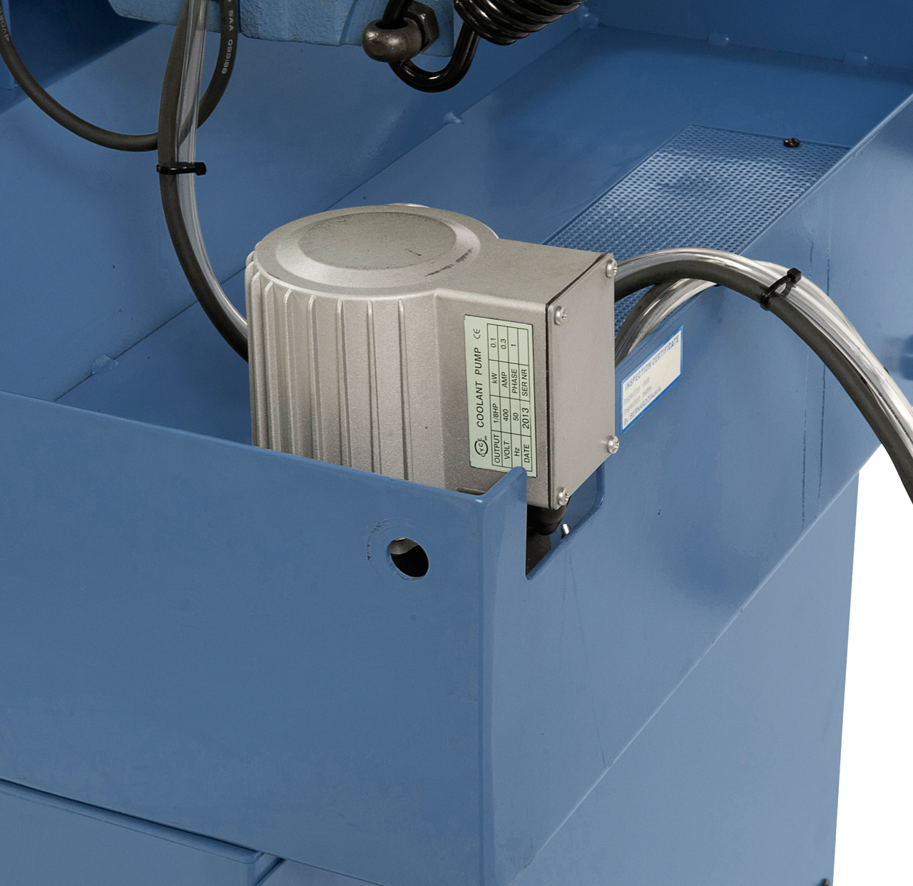 Doppelgehrungsbandsäge MBS 350 DG-VR PRO / 400 V