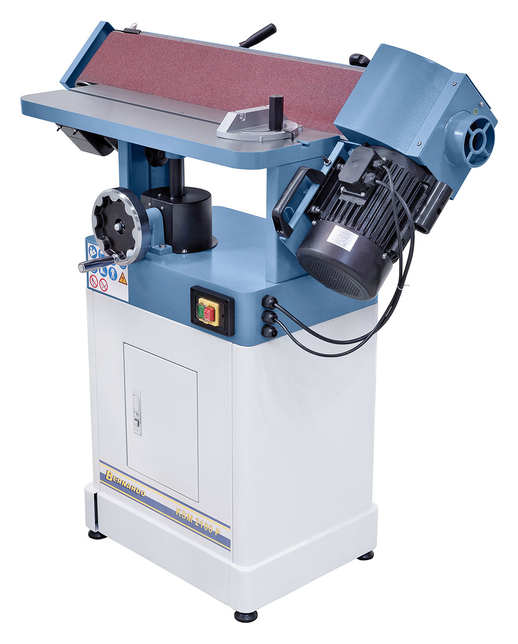 Kantenschleifmaschine KSM 2100 P / 400 V *