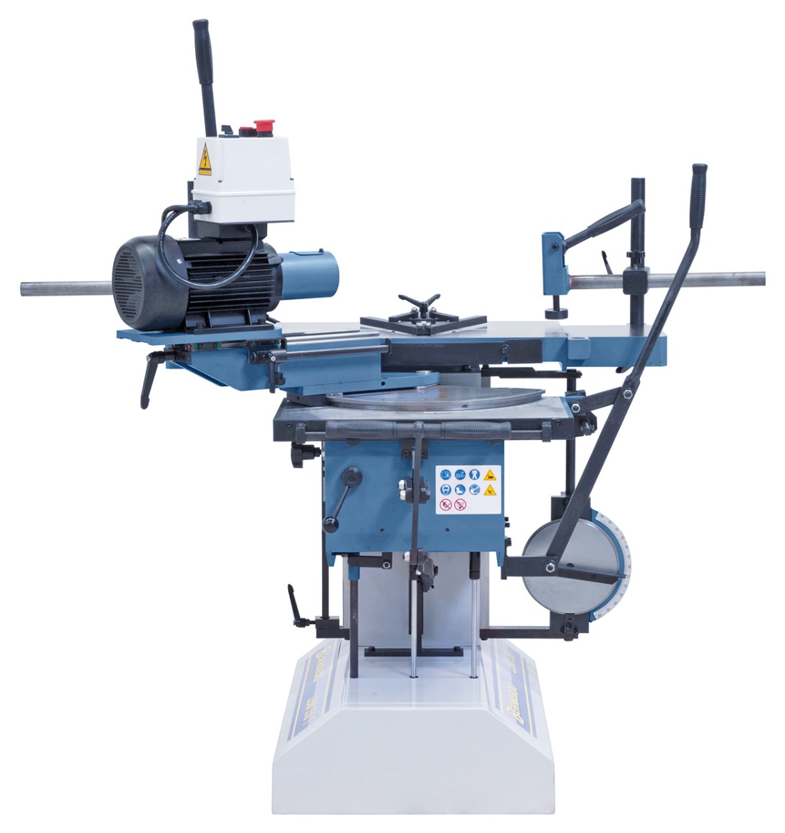 Langlochbohrmaschine LBM 350 T