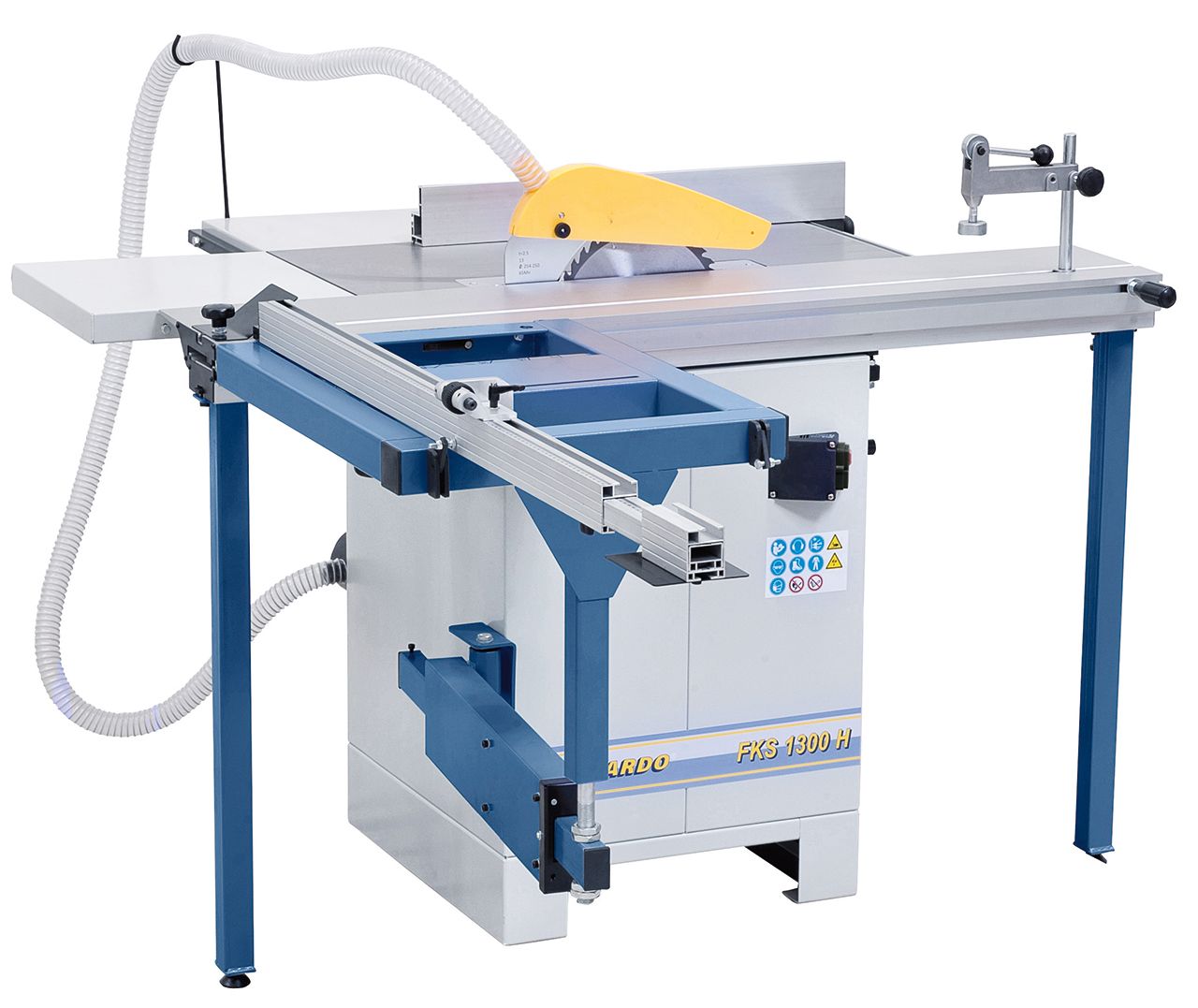 Formatrundsave FKS 1300 H / 230 V