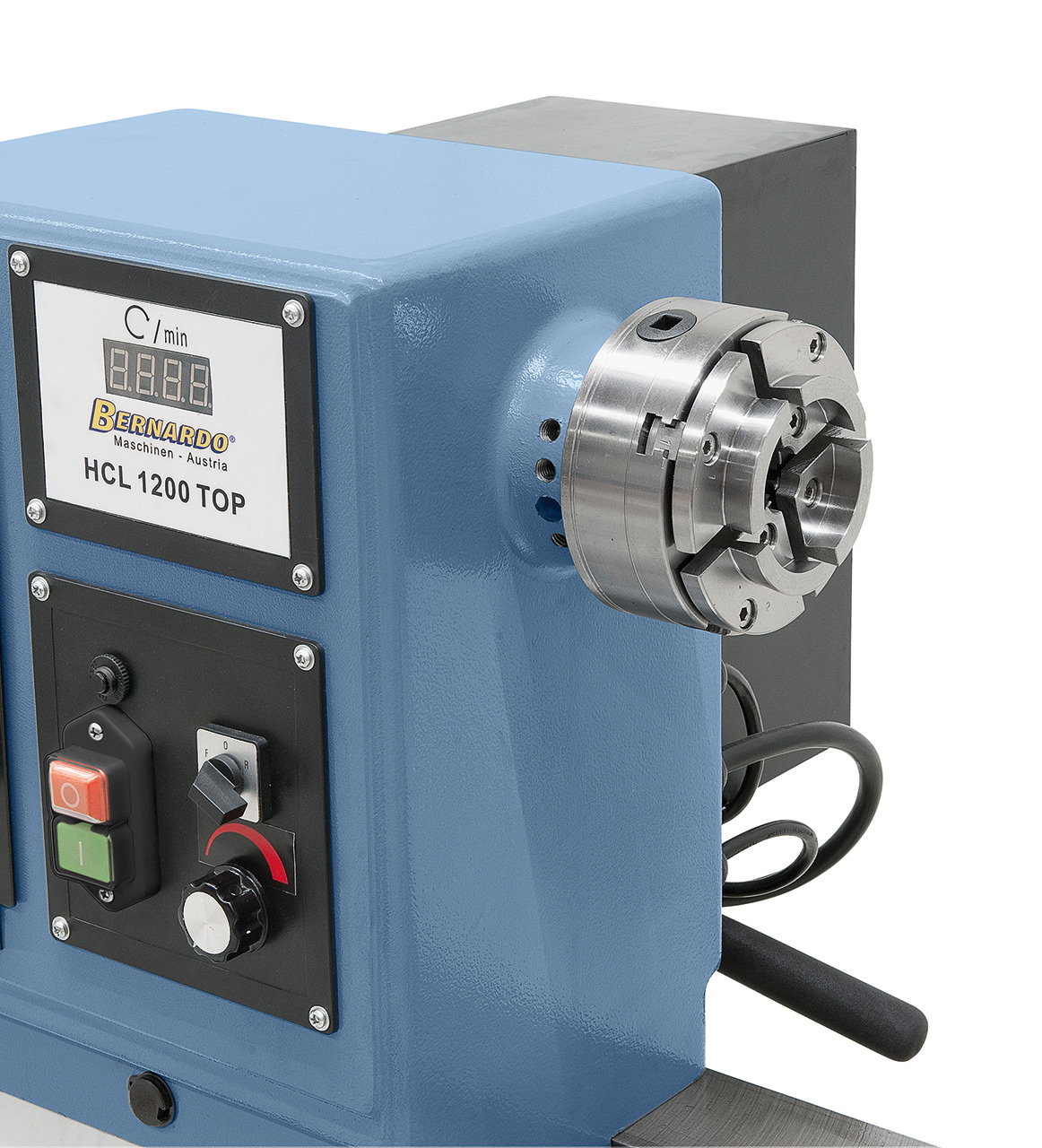 Profi-Drechselmaschine HCL 1200 Top / 230 V *