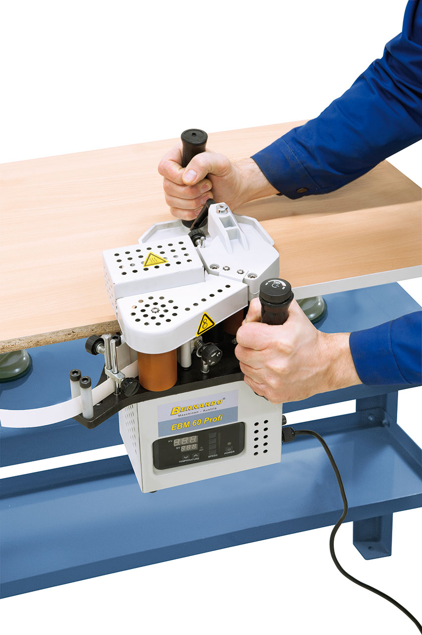 Kantenanleimgerät EBM 60 Profi