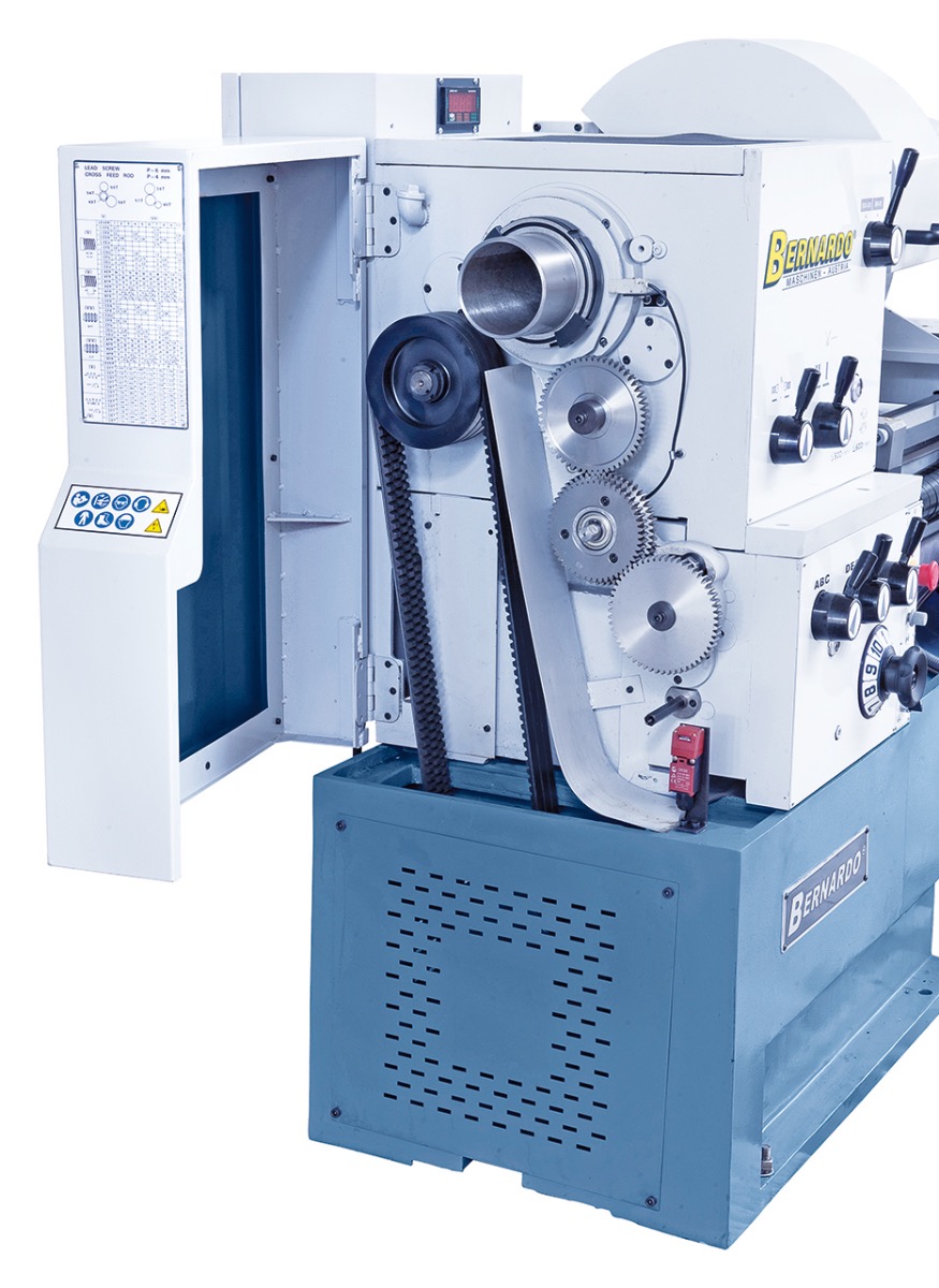 Produktionsdrehmaschine Titan 560 x 1500 Pro Vario *