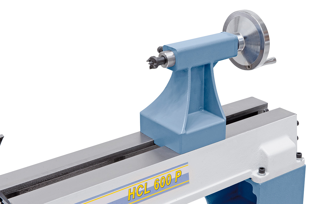 Profi-Drechselmaschine HCL 600 P / 230 V *