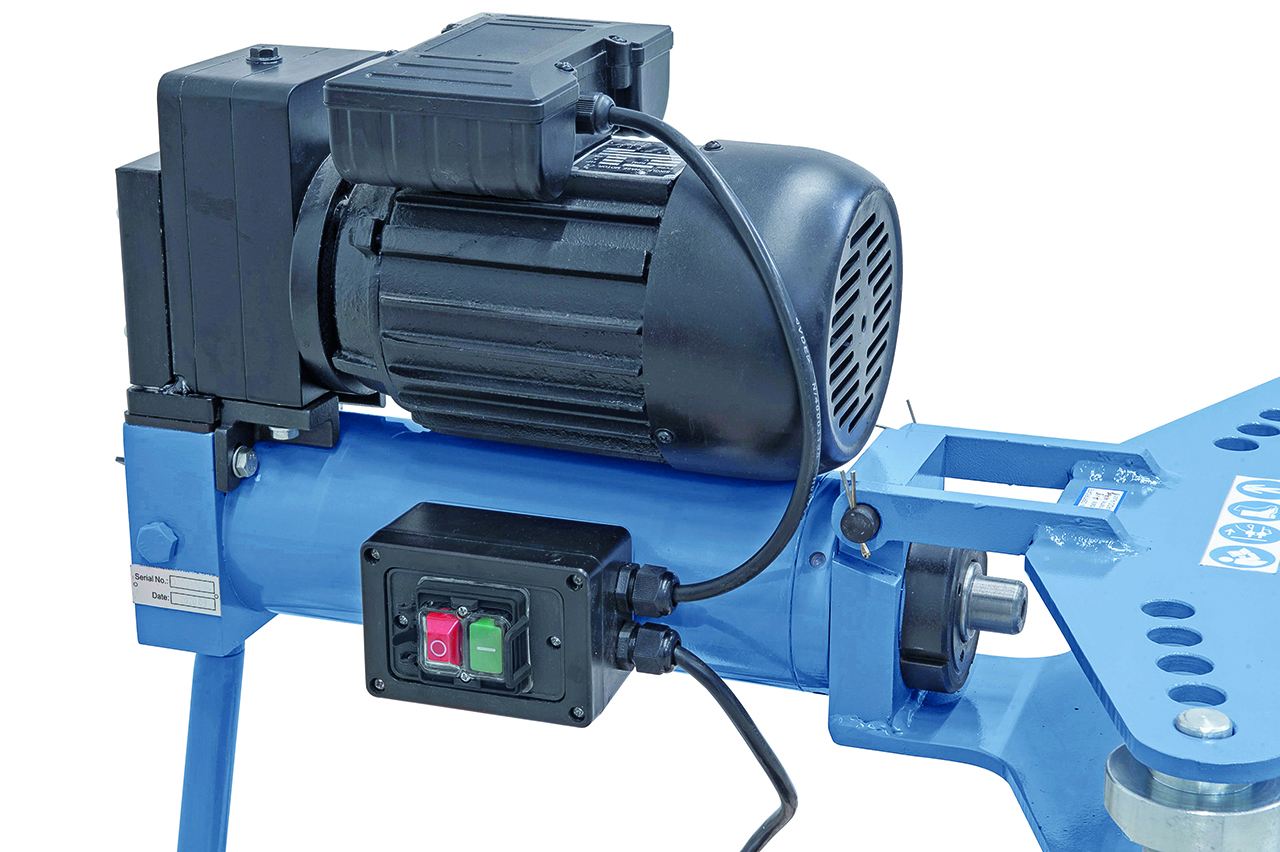 Elektrischer Rohrbieger ERB 20