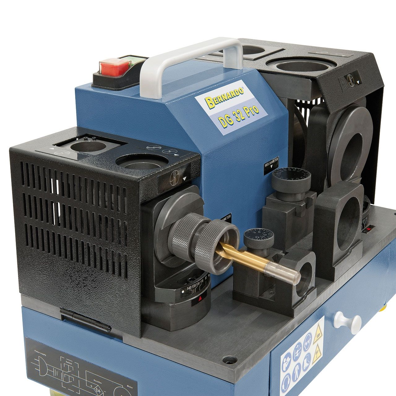 Bohrerschleifmaschine DG 32 PRO