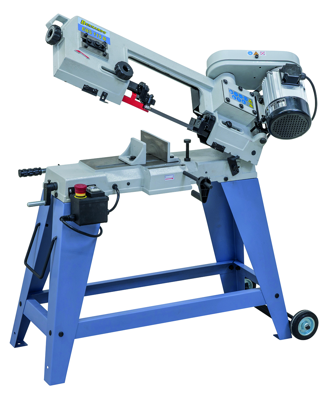 Metallbandsäge EBS 115 B / 230 V