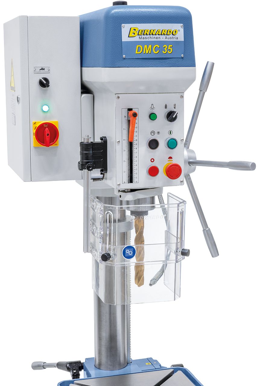 Säulenbohrmaschine DMC 35