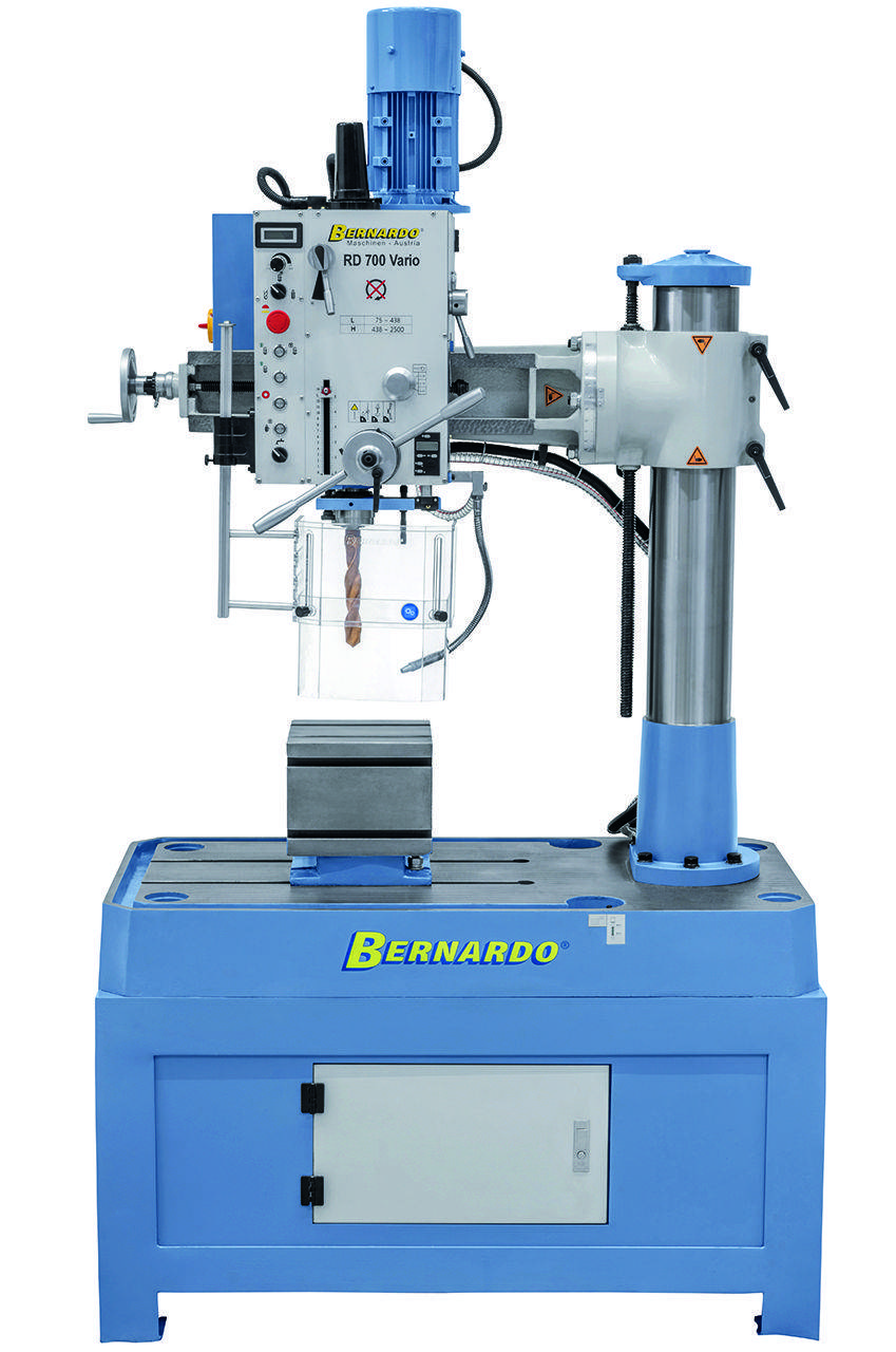 Radialbohrmaschine RD 700 Vario *