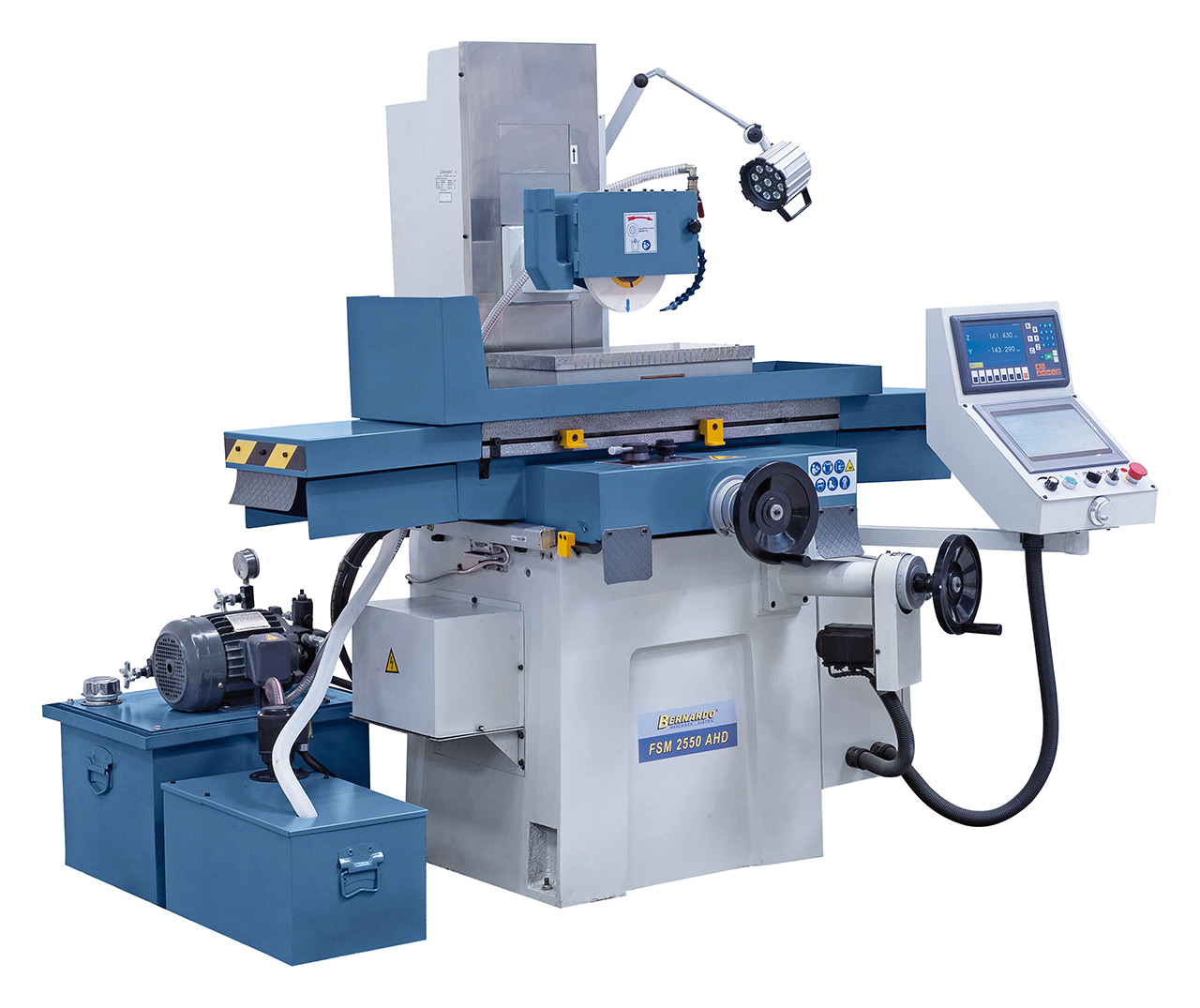 Flachschleifmaschine FSM 2550 AHD **