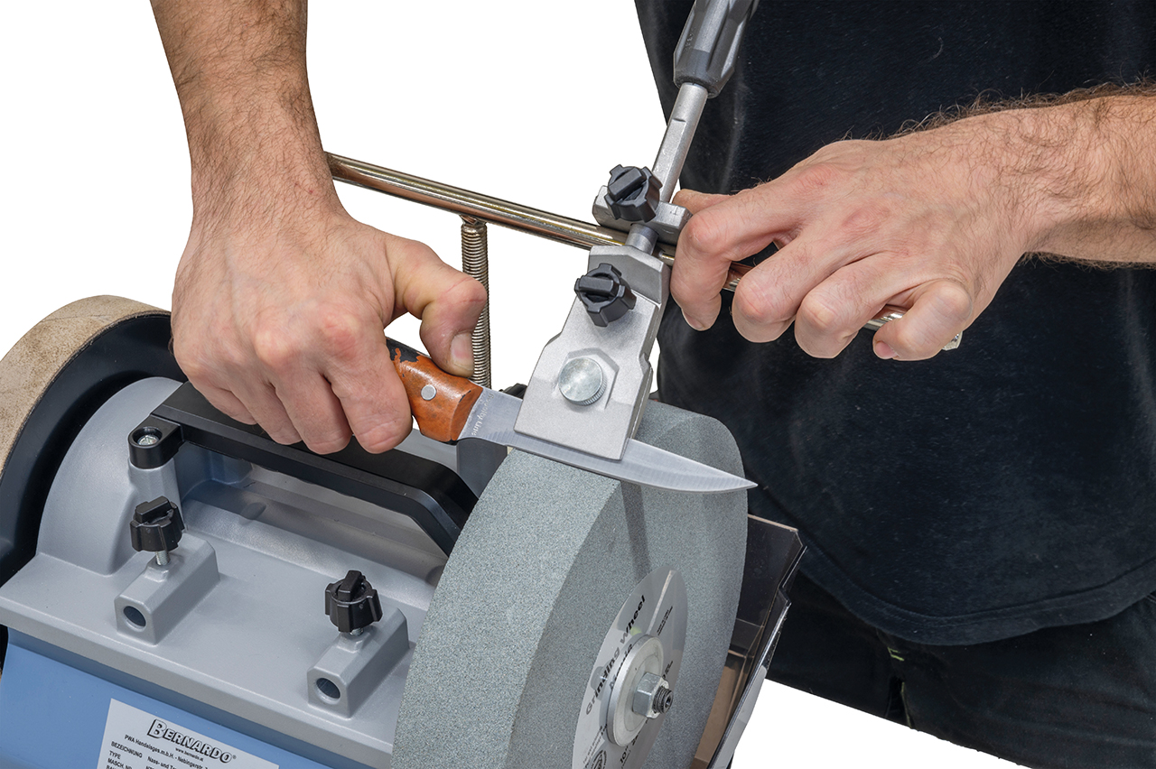 Vorrichtung für kurze Messer f. NTS 200 / NTS 250 Pro / NTS 250 Pro Vario
