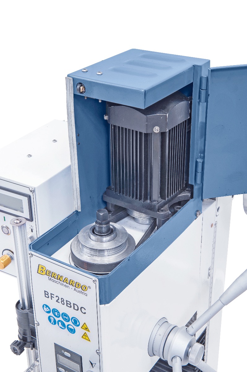 Bohr- und Fräsmaschine BF 28 BDC
