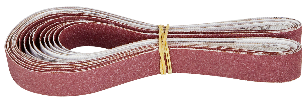 Schleifband 40 x 760 mm, K 220 f. WS 760 (10 Stk.)
