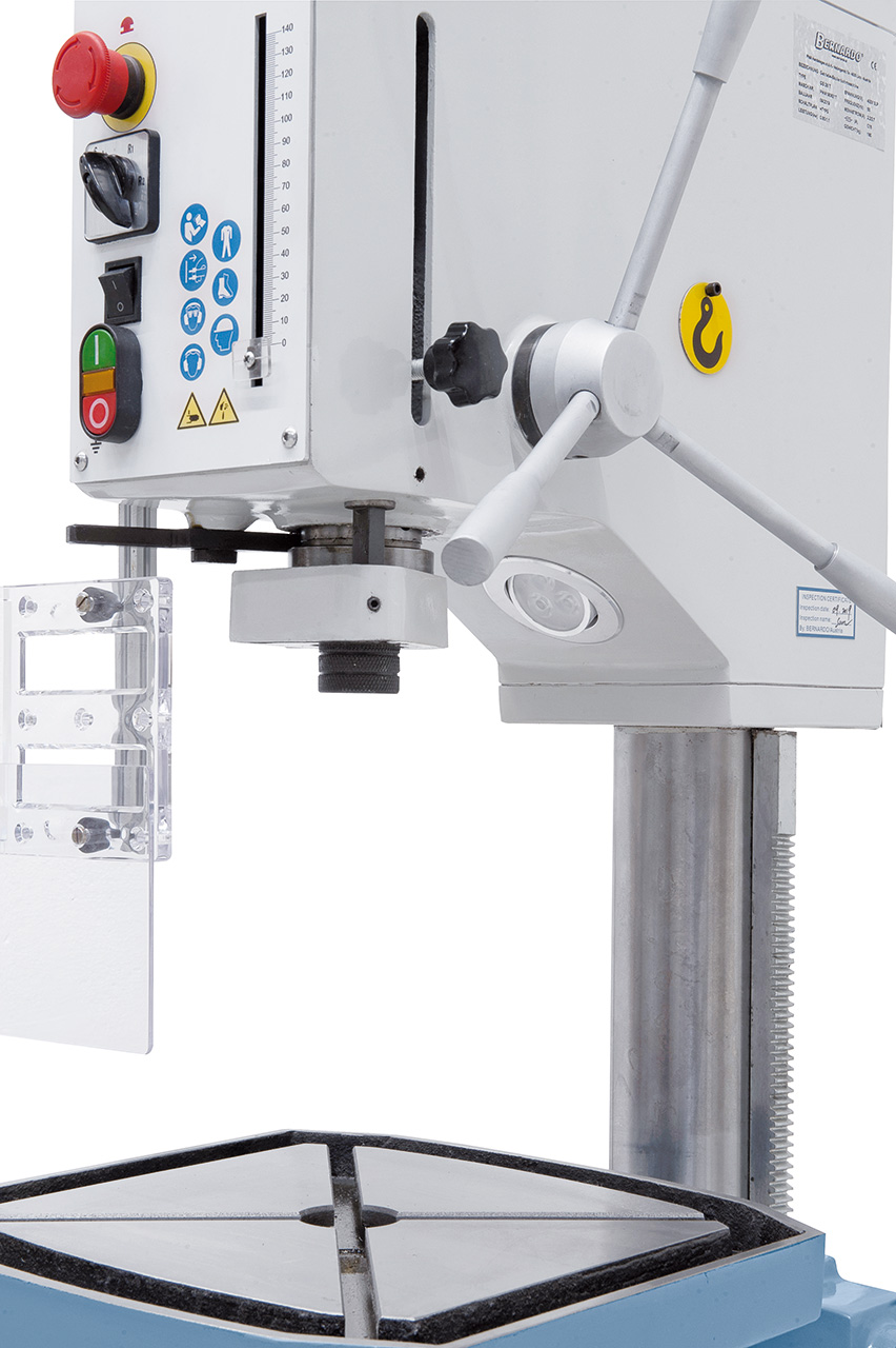 Getriebe-Tischbohrmaschine GB 28 T