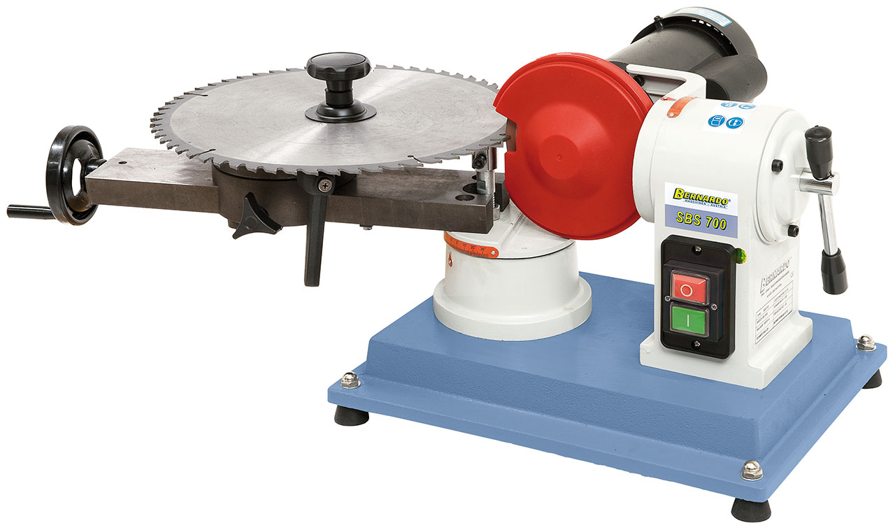Sägeblattschärfmaschine SBS 700 / 230 V