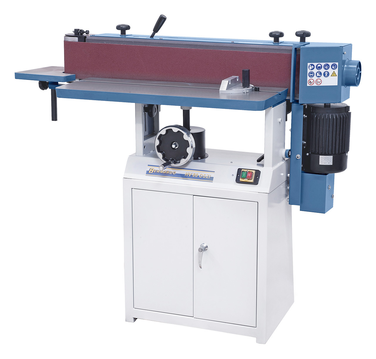 Kantenschleifmaschine HV 80 OSZI / 400 V