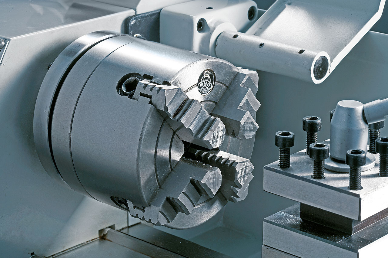 Tischdrehmaschine Profi 300 V / 230 V