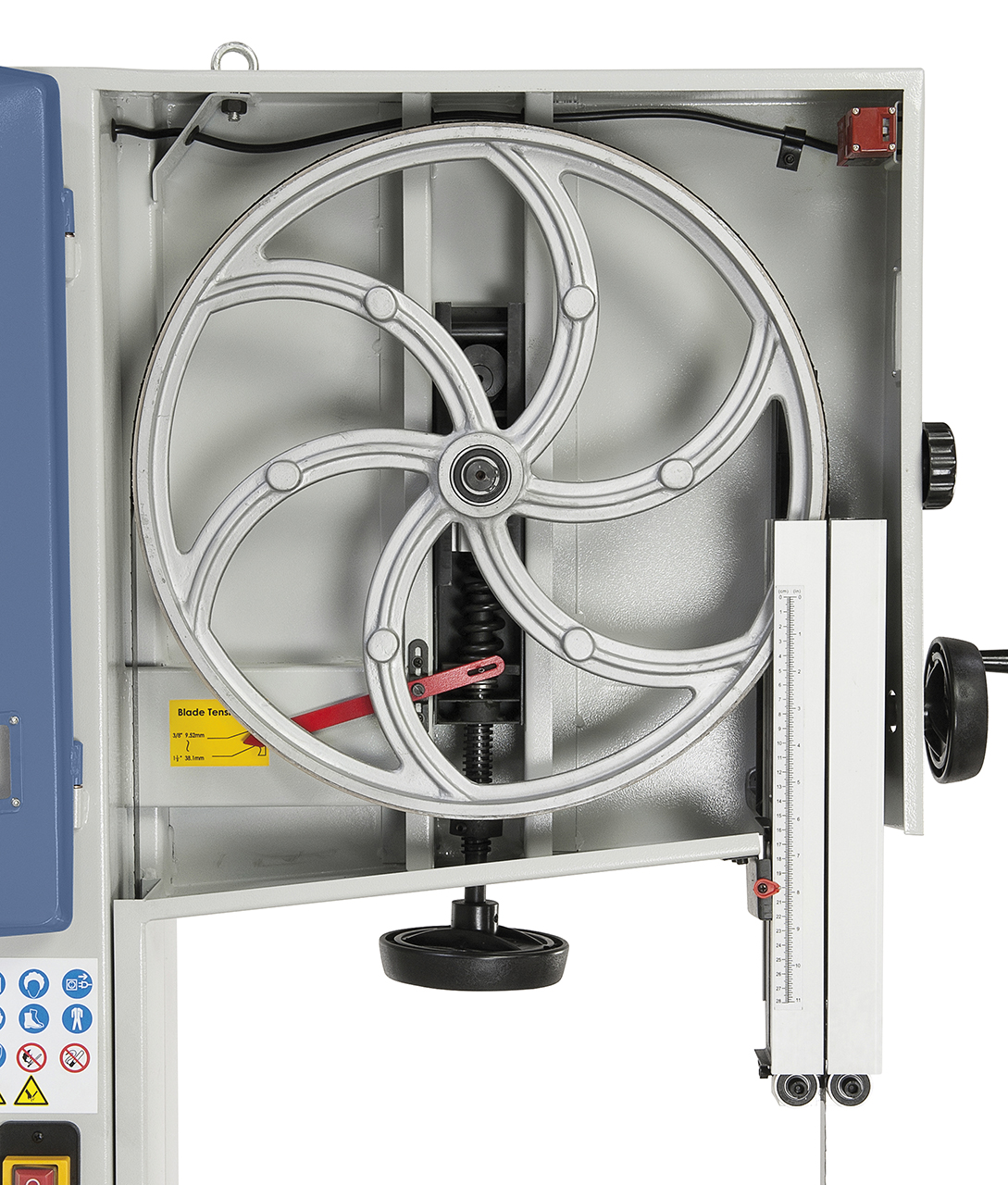 Holzbandsäge HBS 400 N / 230 V *