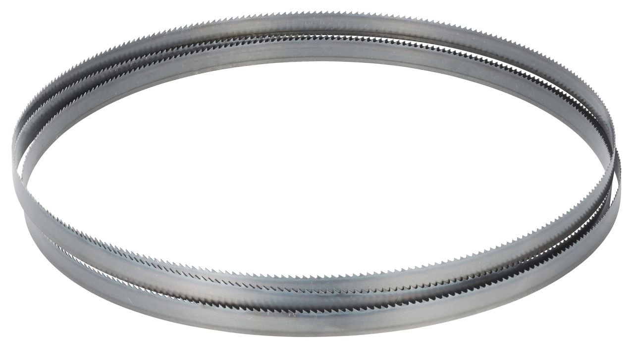 Sägeband 3650 x 34 x 1,1 mm - 2 ZpZ für BBS 650 B / BBS 650 E