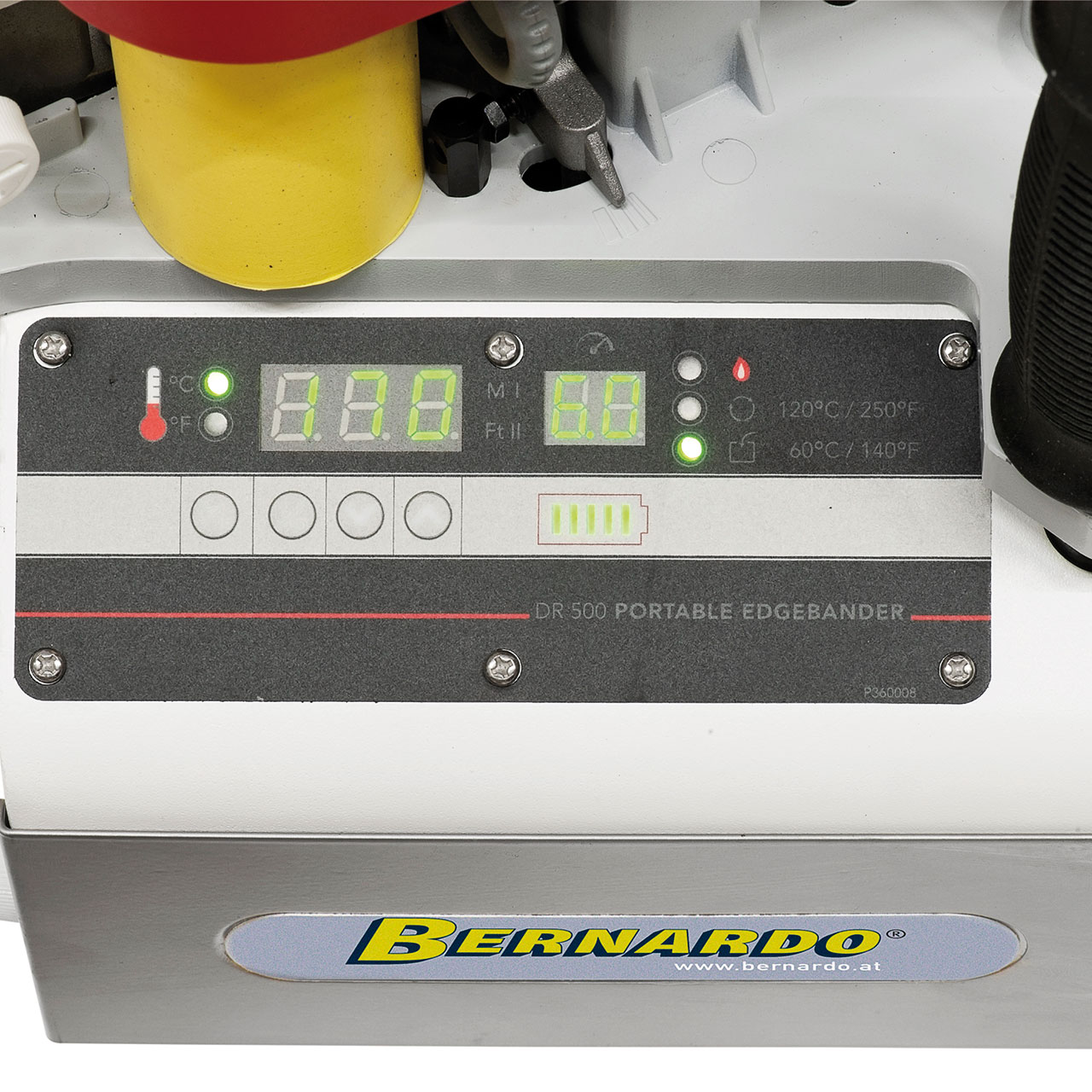 Kantenanleimset DR 500 S