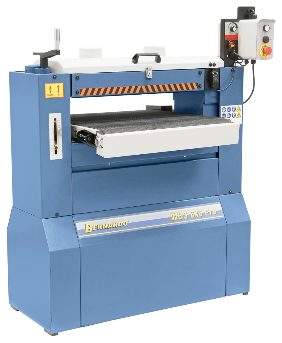 Zylinderschleifmaschine WBS 640 Pro / 400 V