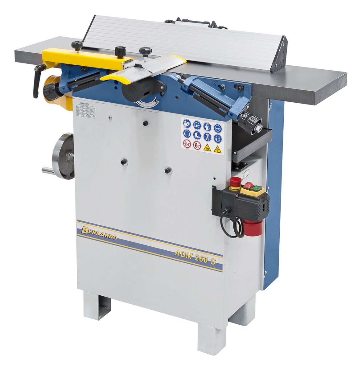 Abricht- und Dickenhobelmaschine ADM 260 S / 400 V *